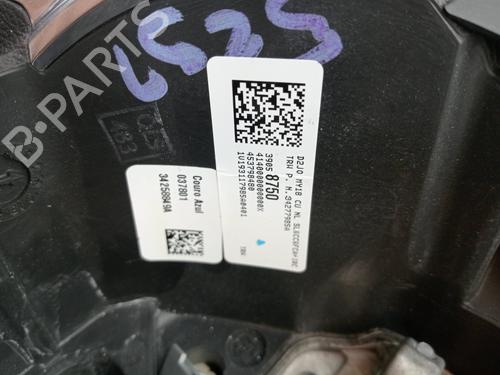 Steering wheel OPEL ASTRA K (B16) 1.2 Turbo (68) | BP23346617C49 