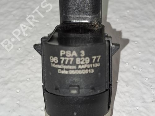 Electronic module PEUGEOT 3008 I MPV (0U_) 1.6 VTi | BP23377355M83 