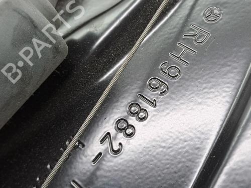 Rear right window mechanism MERCEDES-BENZ E-CLASS Coupe (C207) E 220 CDI / d (207.302, 207.301) | BP23943896C25 
