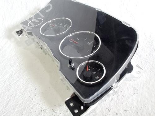 Kombiinstrument JEEP COMPASS (MK49) 2.2 CRD 4x4 | BP30452355C47