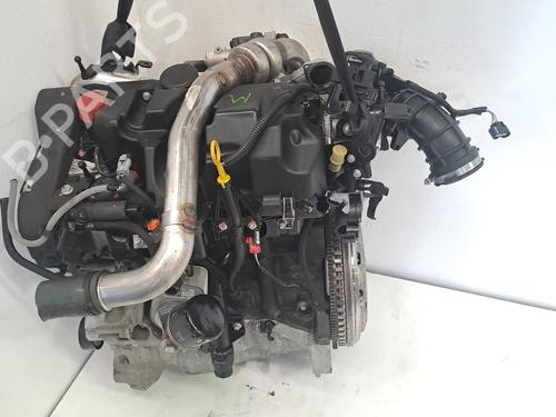 Used Engine RENAULT LAGUNA III (BT0/1) 1.5 dCi (BT00, BT0A, BT0T, BT1J) (110 hp) 26707038