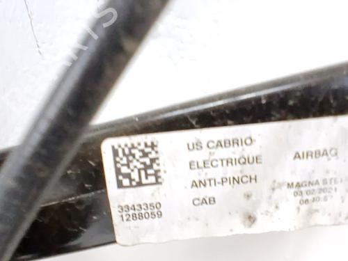 Front left window mechanism SMART FORTWO Convertible (453) electric drive / EQ (453.491) | BP39741297C22 - Image 2