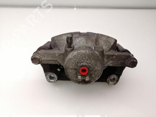 Left front brake caliper RENAULT KADJAR (HA_, HL_) 1.5 dCi 110 (HLA3) | BP25457662M105 