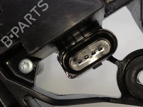 Viskermotor bakrute VW POLO V (6R1, 6C1) 1.6 BiFuel (82 hp) 23404850