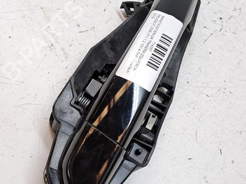 Used Rear left exterior door handle PEUGEOT 2008 II (UD_, US_, UY_, UJ_, UR_, UC_) 1.2 PureTech 100 (USHNK) (101 hp) 27653297