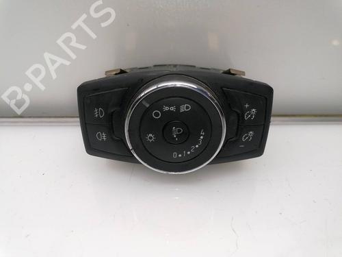 Used Headlight switch FORD TRANSIT COURIER B460 Box Body/MPV 1.5 TDCi (75 hp) 23379344
