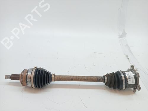 Used Right rear driveshaft SUZUKI GRAND VITARA II (JT, TE, TD) 1.9 DDiS All-wheel Drive (JT419, TD44, JB419WD, JB419XD,... (129 hp) 23362793