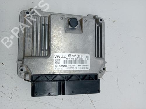 Engine control unit (ECU) SEAT LEON ST (5F8) 1.5 TSI | BP23371565M57 