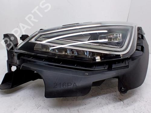 Left headlight SEAT ARONA (KJ7, KJP) 1.0 TSI | BP40546341C28 - Image 6