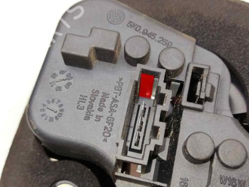 Used Left taillight VW GOLF VI (5K1) 2.0 TDI (140 hp) 23418602