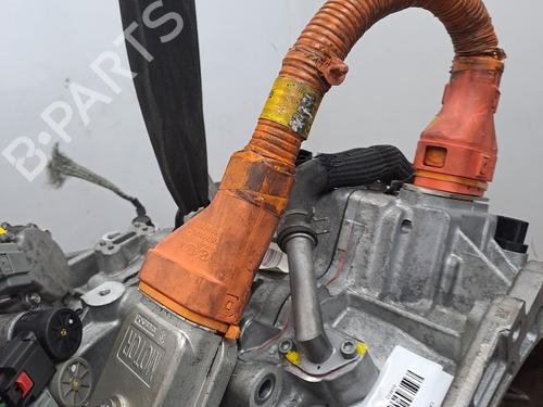 Gearbox FORD FIESTA VII (HJ, HF) 1.5 TDCi | BP23975835M3 