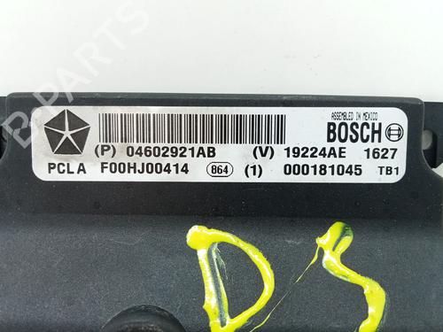 Module électronique SKODA SUPERB I (3U4) 1.9 TDI | BP27557332M83 