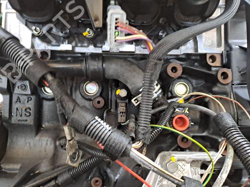 Engine PEUGEOT 307 SW (3H) 1.6 16V | BP24354177M1