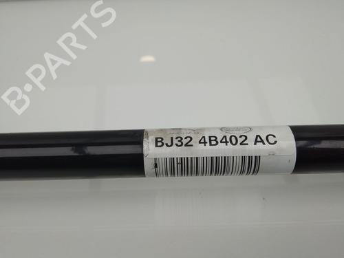 Left rear driveshaft LAND ROVER RANGE ROVER EVOQUE (L538) 2.0 D 4x4 | BP23935014M40 