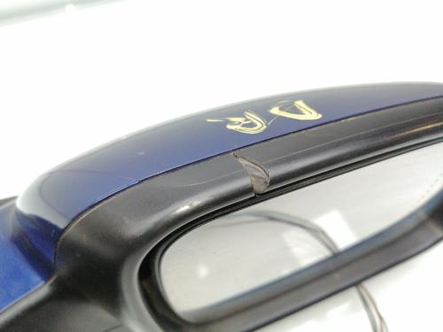 Used Right mirror PEUGEOT 307 Break (3E) 2.0 HDI 90 (90 hp) 23387190