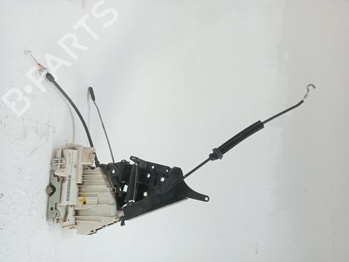 Used Front right lock MERCEDES-BENZ A-CLASS (W169) A 150 (169.031, 169.331) (95 hp) 27519506