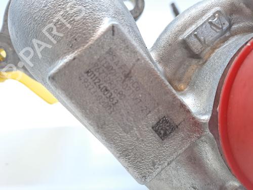 Turbocharger/Supercharger PEUGEOT 207 SW (WK_) 1.6 HDi | BP23361532M71