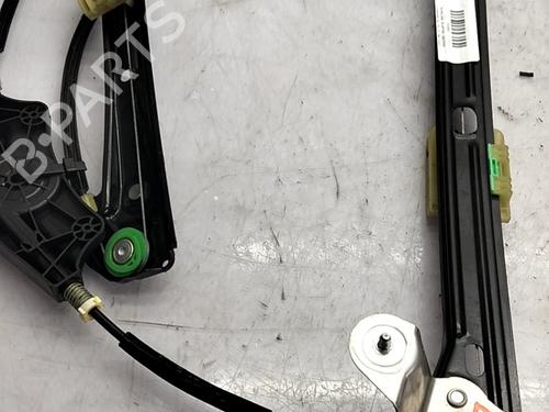 Rudehejsemekanisme ventre foran Rudehejsemekanisme ventre foran VW GOLF VII (5G1, BQ1, BE1, BE2) e-Golf (136 hp) 35752923 35752923