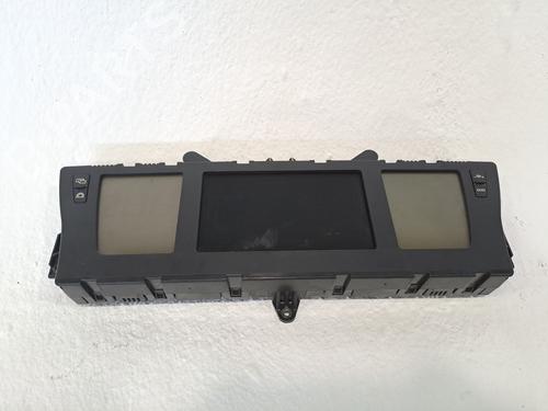 Used Instrument cluster CITROËN C4 Grand Picasso I (UA_) 1.6 HDi (109 hp) 24515548