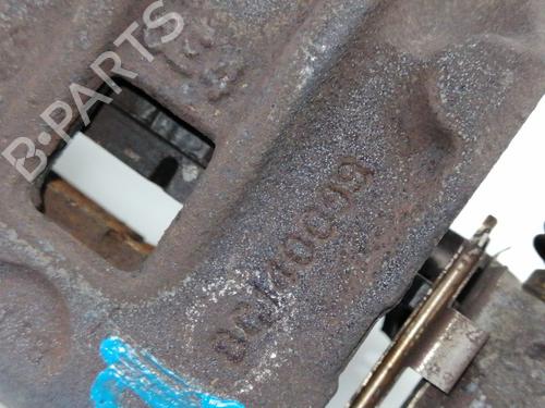 Right rear brake caliper HYUNDAI SONATA V (NF) 2.0 CRDi | BP23443268M106 