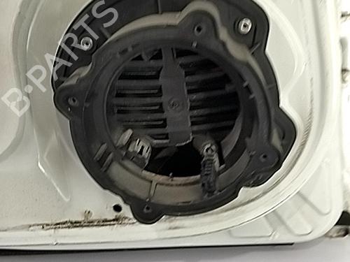 Right rear door PEUGEOT 308 I (4A_, 4C_) 1.6 HDi | BP29500522C5 