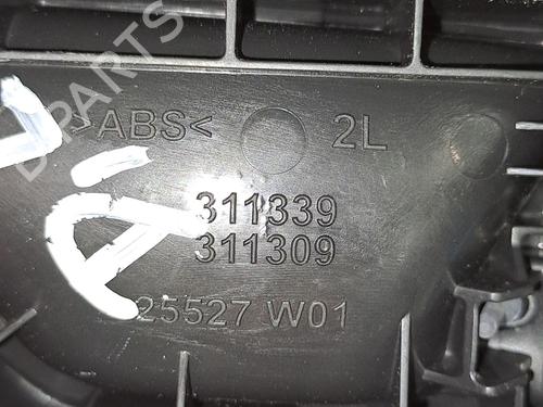 Front left interior door handle PEUGEOT 308 II (LB_, LP_, LW_, LH_, L3_) 2.0 BlueHDi 150 | BP23977928I13 
