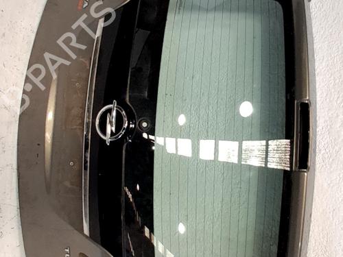 Used Tailgate Tailgate OPEL MERIVA B MPV (S10) 1.4 (75) (120 hp) 36321225 36321225