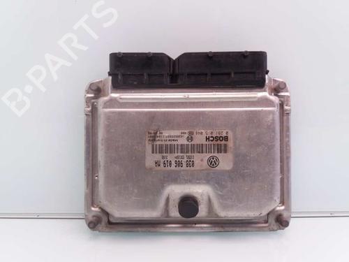Used Engine control unit (ECU) SEAT CORDOBA (6L2) 1.9 TDI (100 hp) 23649477
