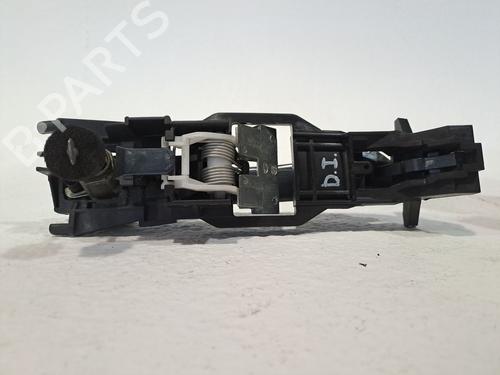 Front left exterior door handle MERCEDES-BENZ CLK (C209) CLK 270 CDI (209.316) | BP23977350C128 