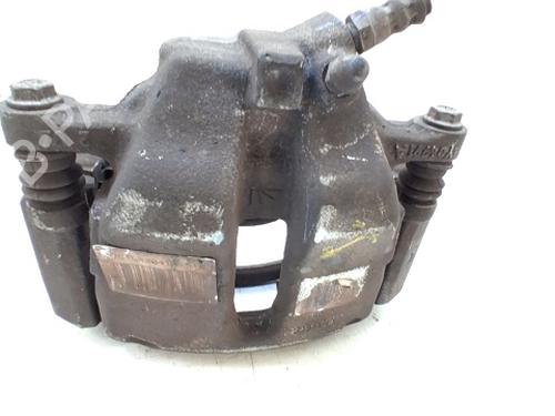 Used Left front brake caliper PEUGEOT 2008 I (CU_) 1.6 BlueHDi 120 (120 hp) 31153290