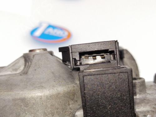 Used Rear wiper motor FIAT GRANDE PUNTO (199_) 1.4 (199AXB1A) (75 hp) 23419015