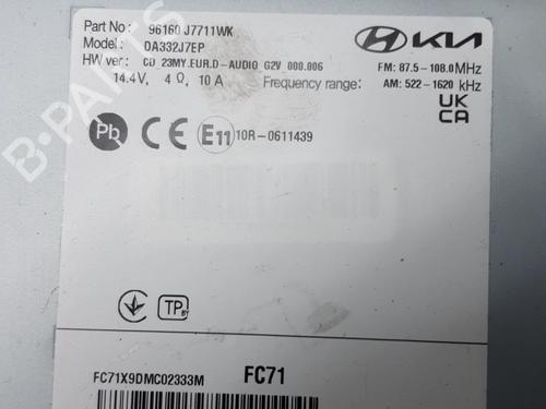 Display KIA XCEED (CD) 1.0 T-GDI | BP38989758C48 - Image 4
