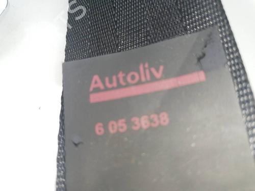 Rear center seatbelt CITROËN C-ELYSEE (DD_) 1.6 BlueHDi 100 | BP23382236I27 