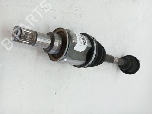Left front driveshaft MINI MINI (R50, R53) Cooper | BP23978109M38 