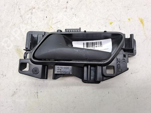 Used Front left interior door handle CITROËN BERLINGO Box Body/MPV (K9) e-Berlingo (136 hp) 23358361