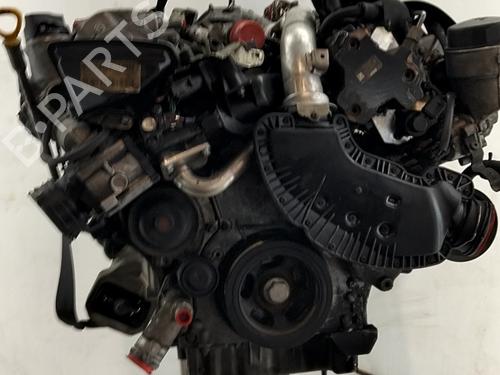 Used Engine Engine JEEP GRAND CHEROKEE III (WH, WK) 3.0 CRD (218 hp) 33760822 33760822