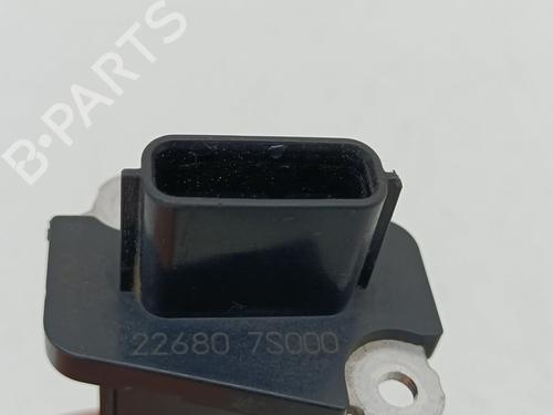 Used Mass air flow sensor NISSAN NAVARA NP300 (D40) 2.5 dCi 4WD (174 hp) 25455309