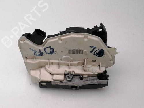 Used Front right lock SEAT IBIZA IV (6J5, 6P1) 1.6 TDI (90 hp) 23939377