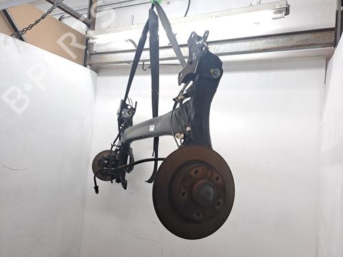 Rear axle RENAULT MEGANE III Hatchback (BZ0/1_, B3_) 1.5 dCi (BZ09, BZ0D, BZ1W, BZ29, BZ14) | BP27274362M2 