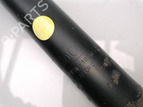 Left rear shock absorber FORD TRANSIT Van (FA_ _) 2.4 DI (FAA_, FAB_, FAC_, FAD_) | BP23937268M18 