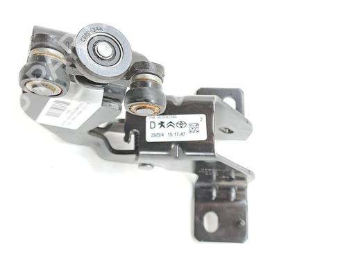 Hinge/Door check strap PEUGEOT EXPERT Van (V_) 1.5 BlueHDi 120 | BP28083906C146 