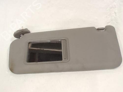 Left sun visor TOYOTA RAV 4 III (_A3_) 2.2 D 4WD (ALA30_, ALA30R) | BP36318092I1 - Image 3