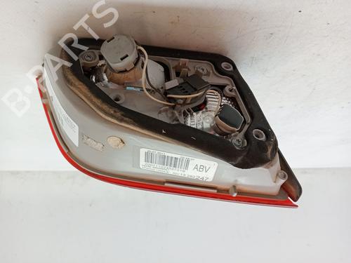 Used Right tailgate light OPEL ASTRA J (P10) 1.7 CDTI (68) (110 hp) 23358105