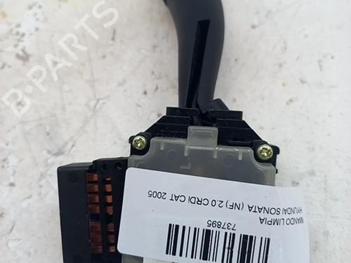 Used Steering column stalk HYUNDAI SONATA V (NF) 2.0 CRDi (140 hp) 29556829