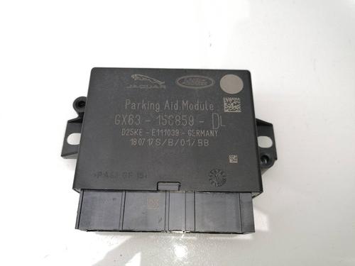 Used Electronic module LAND ROVER RANGE ROVER EVOQUE (L538) 2.0 D 4x4 (180 hp) 23404637