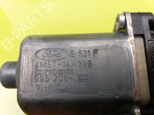 Left front window motor FORD FOCUS II (DA_, HCP, DP) 1.6 TDCi | BP23458124E21