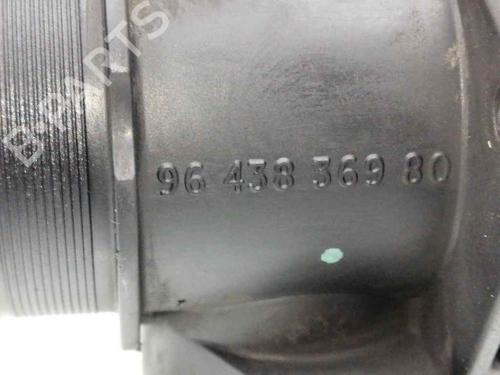 Pipe FORD FOCUS II Turnier (DA_, FFS, DS) 1.6 TDCi | BP23380470M125 