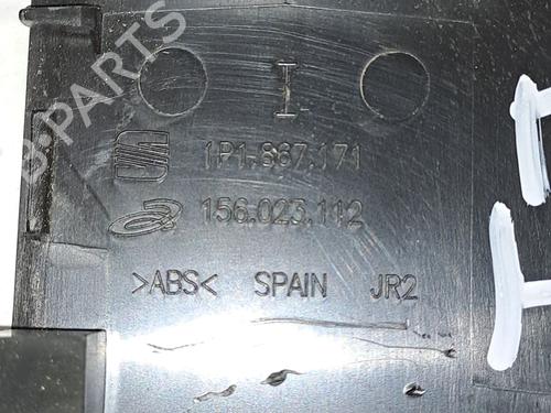 Left front window switch SEAT LEON (1P1) 1.6 | BP24239758I27 