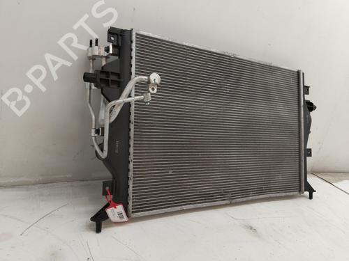 Water radiator KIA XCEED (CD) 1.6 GDI Hybrid | BP26192431M31