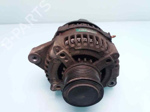 Alternator TOYOTA LAND CRUISER PRADO (_J12_) 3.0 D-4D (KDJ120, KDJ125) | BP23387411M7 